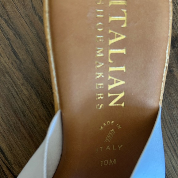 Italian Shoemaker Sandals - Picture 5 of 5